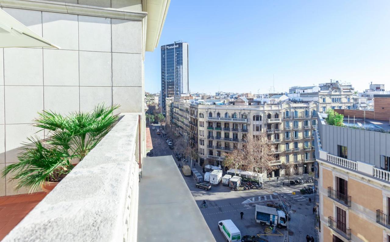 فندق برشلونةفي  فندق أستوريا المظهر الخارجي الصورة